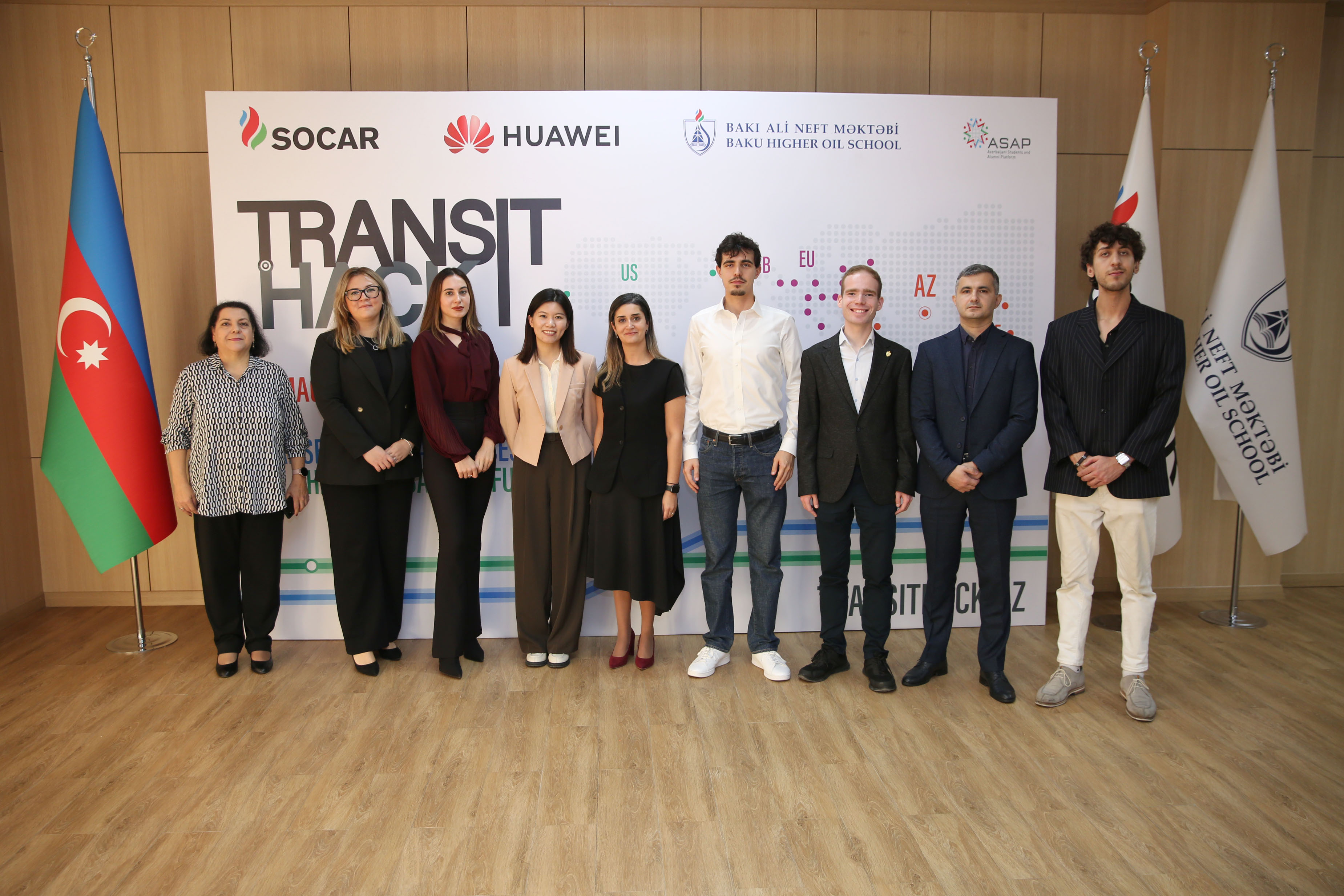 BANM komandaları ilk üç yeri qazanıb