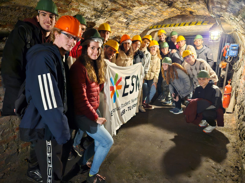 BANM tələbələri Çexiyada “Azərbaycanı tanıyaq” layihəsini təqdim ediblər