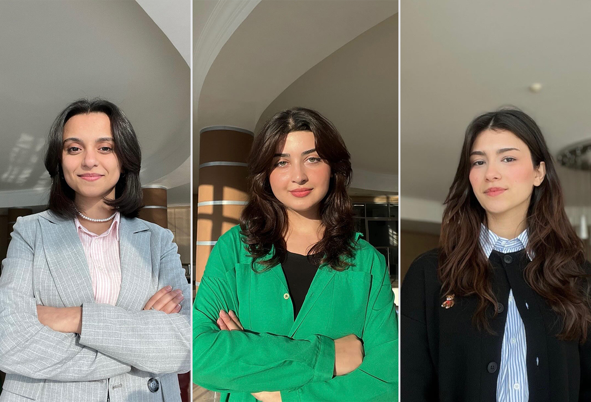 BANM tələbələrinin hazırladığı elmi məqalə Özbəkistanda elmi jurnalda dərc olunub 