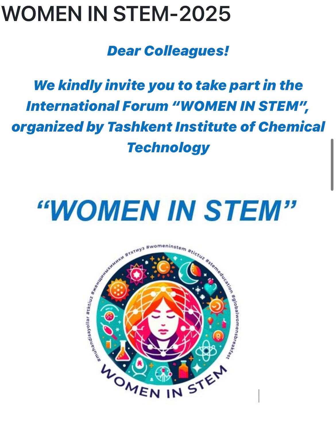 BANM tələbələrinin hazırladığı elmi məqalə Özbəkistanda elmi jurnalda dərc olunub