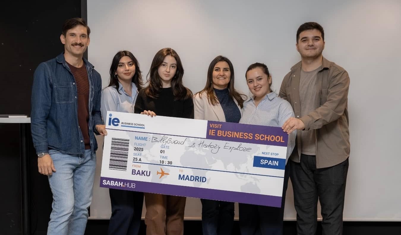 BANM tələbələrinin startapı ən yaxşı layihə seçildi 