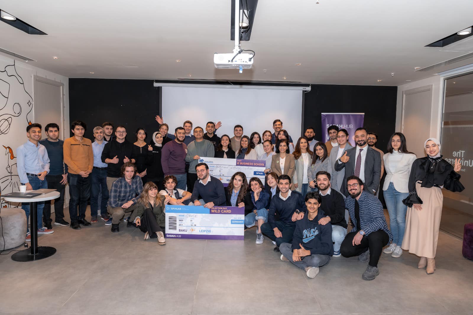 BANM tələbələrinin startapı ən yaxşı layihə seçildi