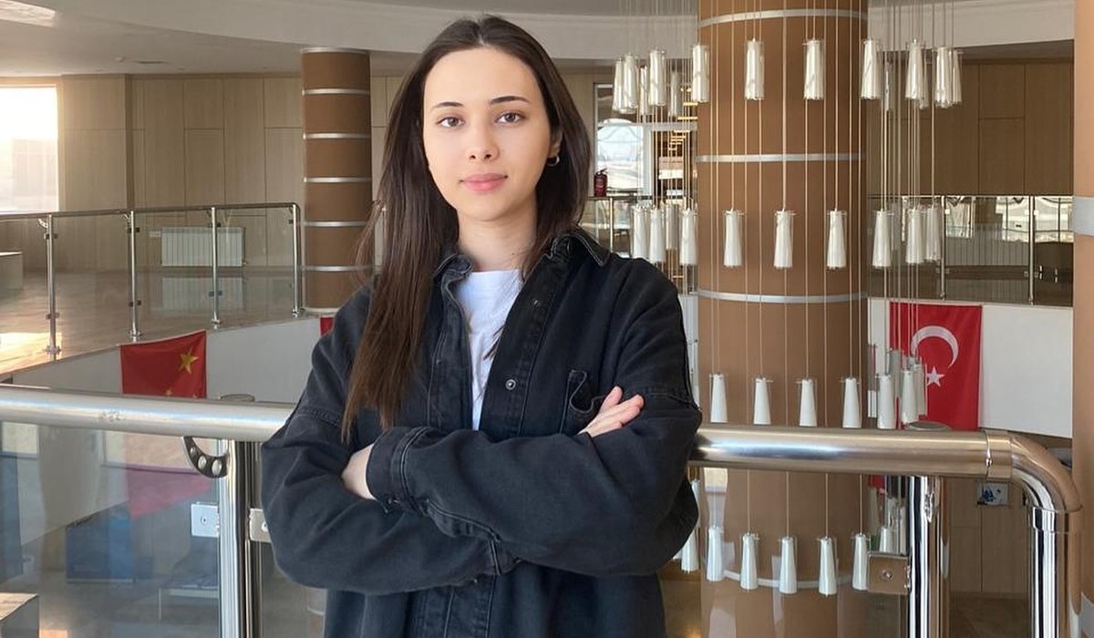 BANM tələbəsi illik 100 min dollar məbləğində təqaüd qazanıb 