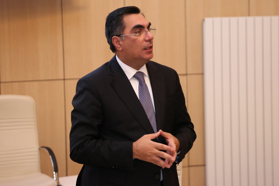 BANM və 4SİM arasında anlaşma memorandumu imzalanıb