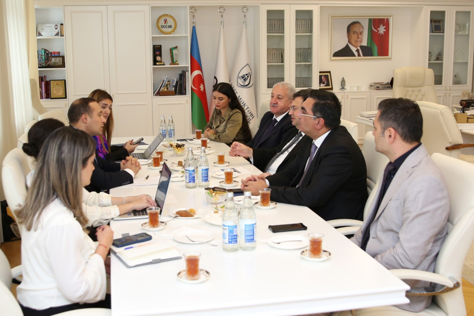 BANM və 4SİM arasında anlaşma memorandumu imzalanıb