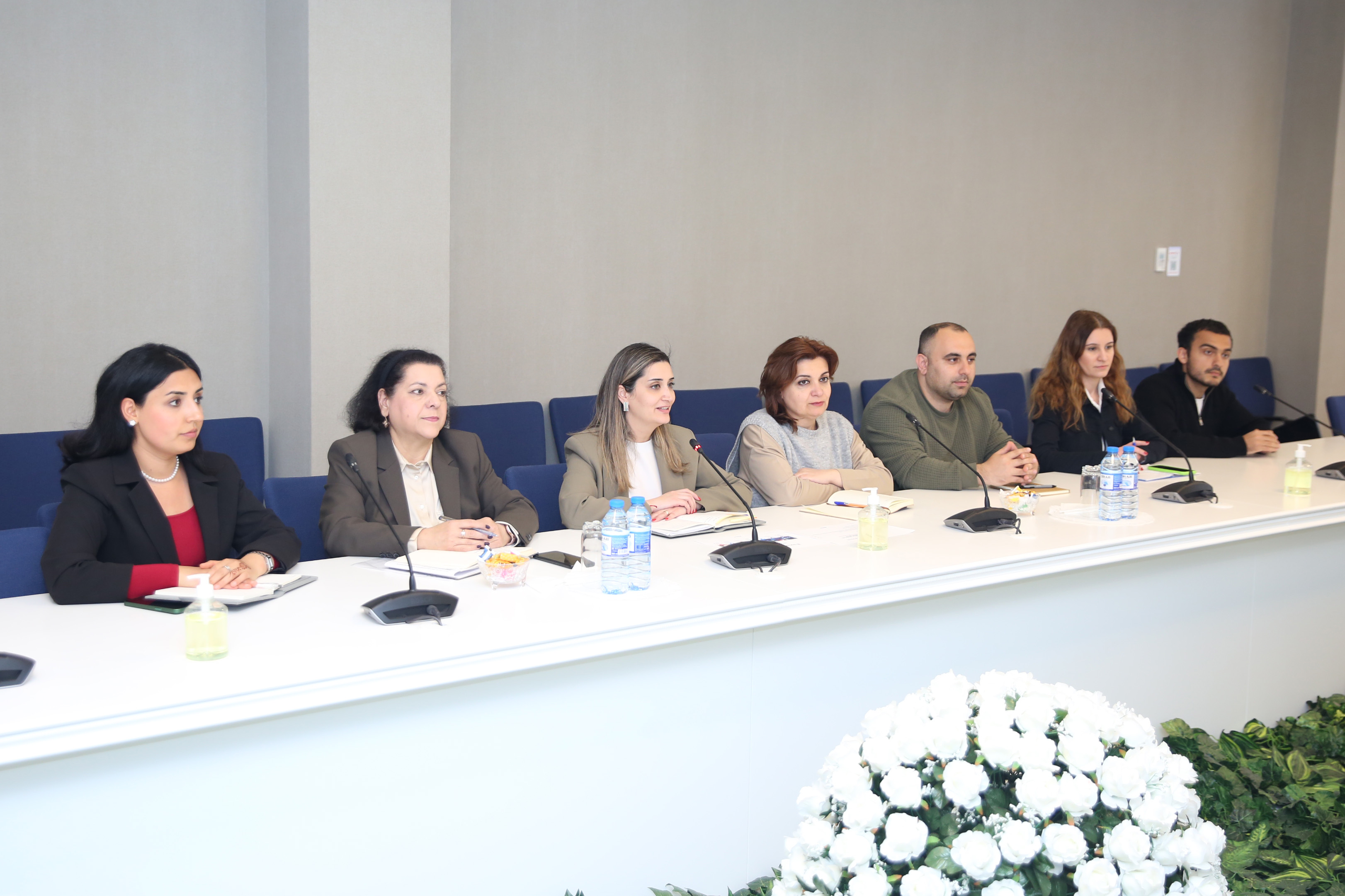 BANM və Vilnüs Texniki Universitetinin əməkdaşlıq imkanları müzakirə edilib