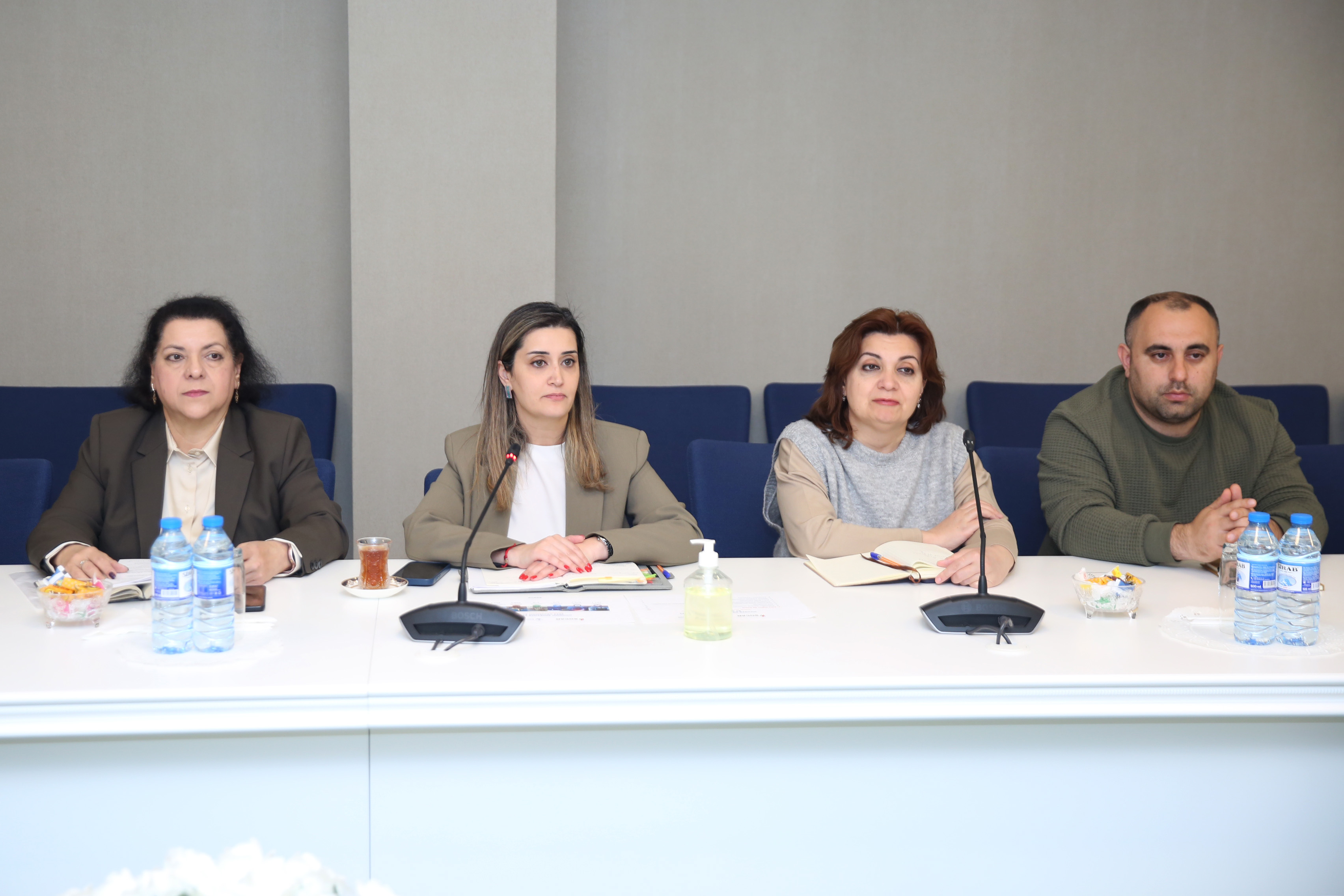 BANM və Vilnüs Texniki Universitetinin əməkdaşlıq imkanları müzakirə edilib