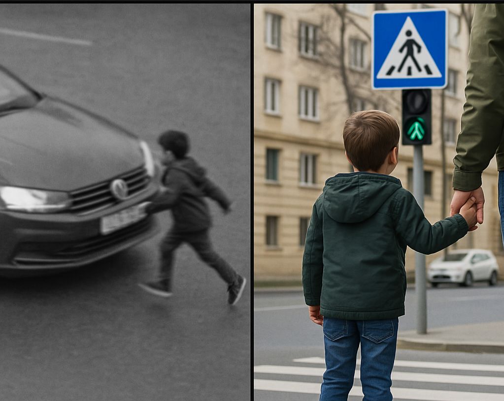 Baş Dövlət Yol Polisi İdarəsindən valideynlərə daha bir müraciət 