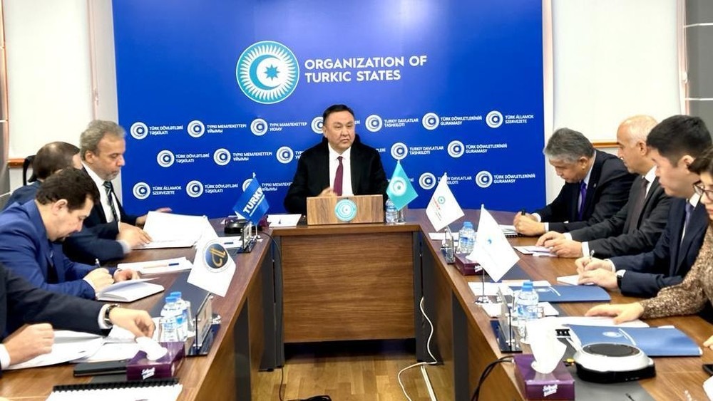 Baş katib: Ortaq türk əlifbasının yaradılması milli əlifbaları əvəz etmək cəhdi deyil 