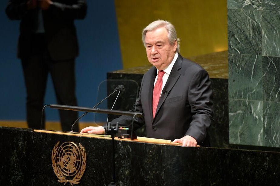 Baş katib: Qadınlar yüksəlirsə, bütün cəmiyyət inkişaf edir 