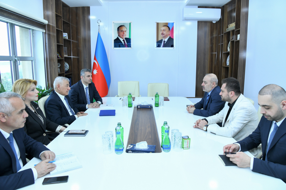 “Bayraktar Teknoloji Azərbaycan” şirkəti ilə BMU arasında memorandum imzalanıb