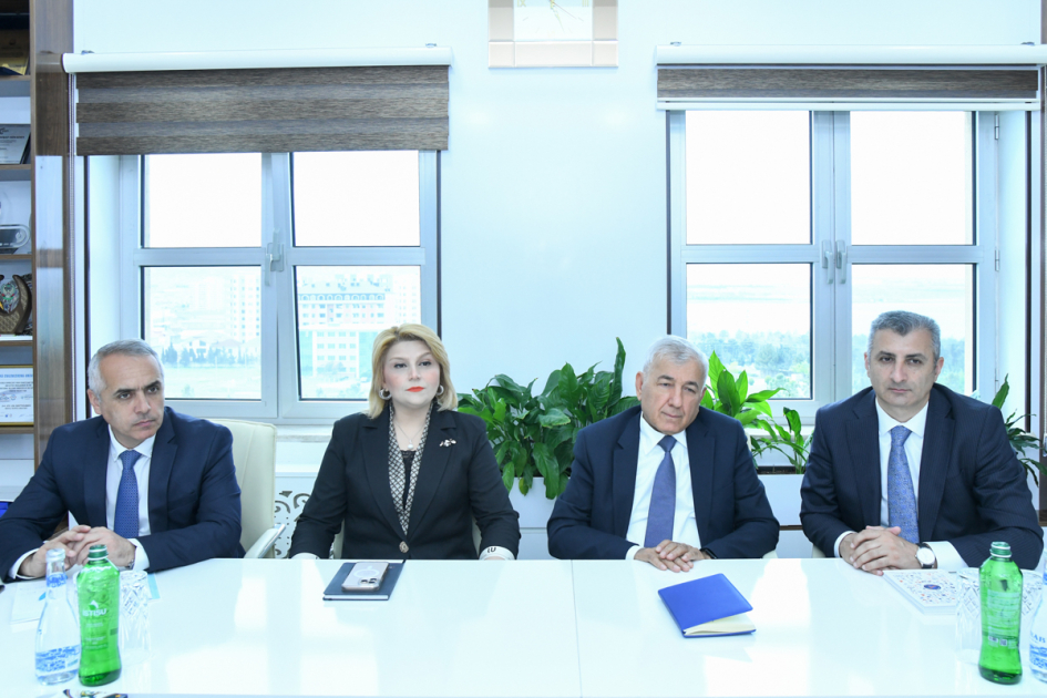 “Bayraktar Teknoloji Azərbaycan” şirkəti ilə BMU arasında memorandum imzalanıb