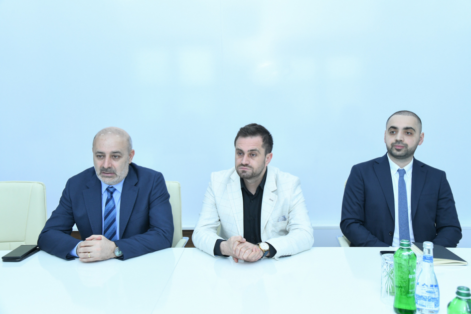 “Bayraktar Teknoloji Azərbaycan” şirkəti ilə BMU arasında memorandum imzalanıb