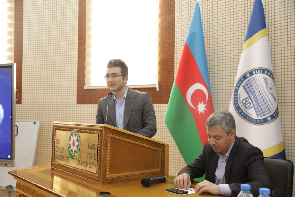 BDU-da birinci şeir forumu keçirilib