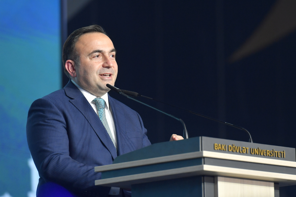 BDU-da “Məzun günü” keçirilib