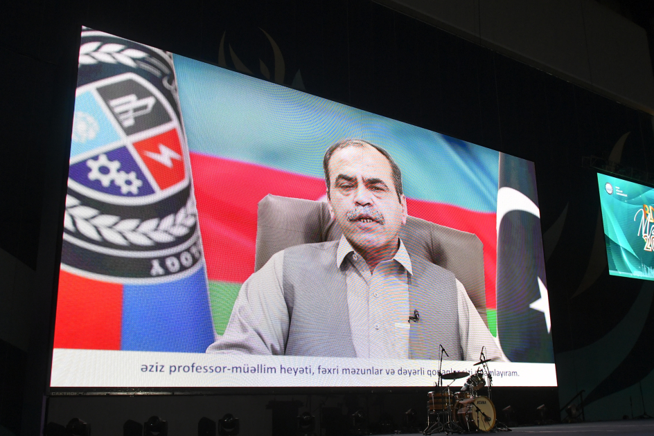 BDU-da “Məzun günü” keçirilib