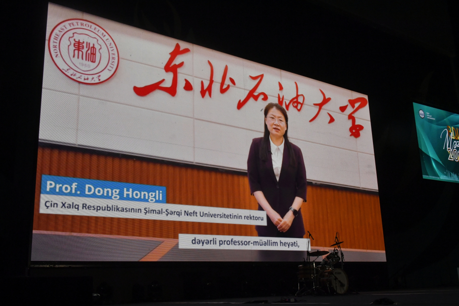 BDU-da “Məzun günü” keçirilib