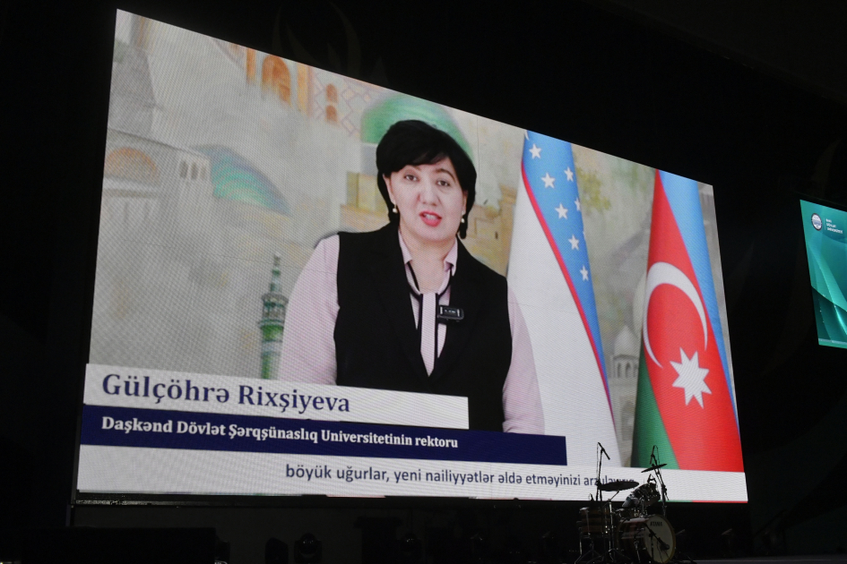 BDU-da “Məzun günü” keçirilib