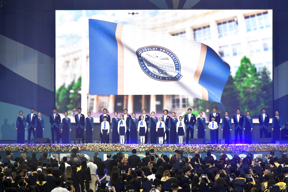 BDU-da “Məzun günü” keçirilib