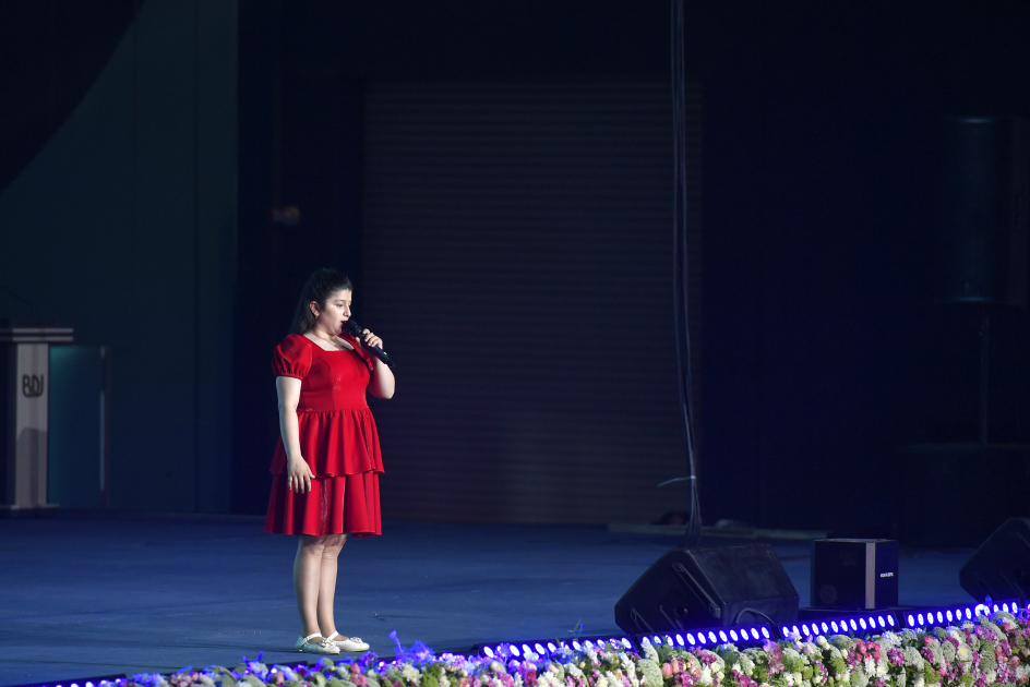 BDU-da “Məzun günü” keçirilib