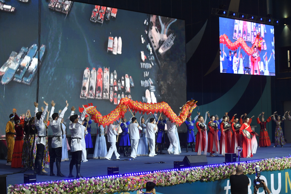 BDU-da “Məzun günü” keçirilib