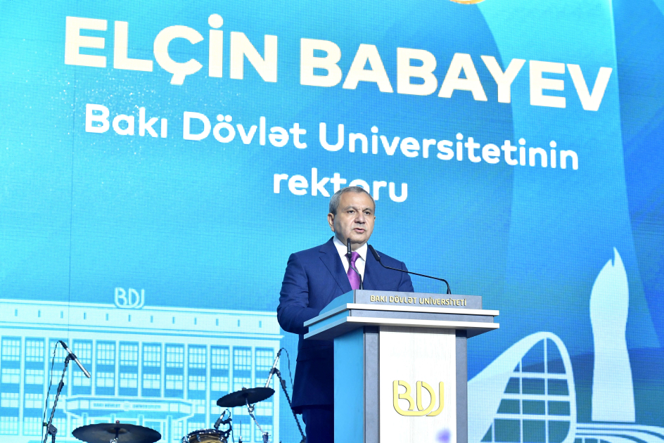 BDU-da “Məzun günü” keçirilib