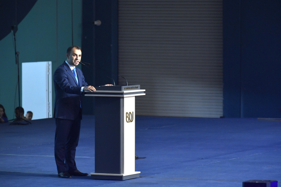 BDU-da “Məzun günü” keçirilib