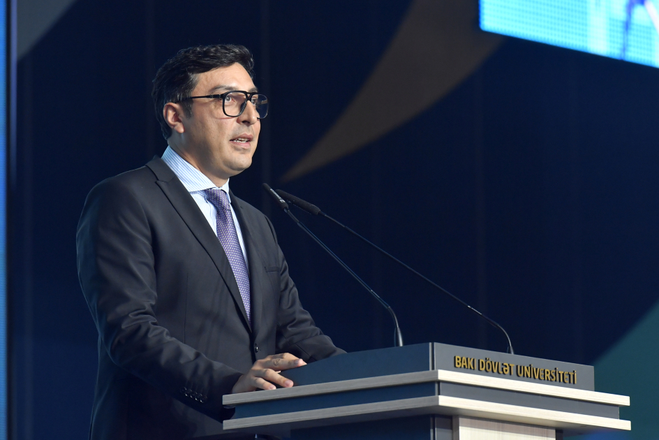 BDU-da “Məzun günü” keçirilib