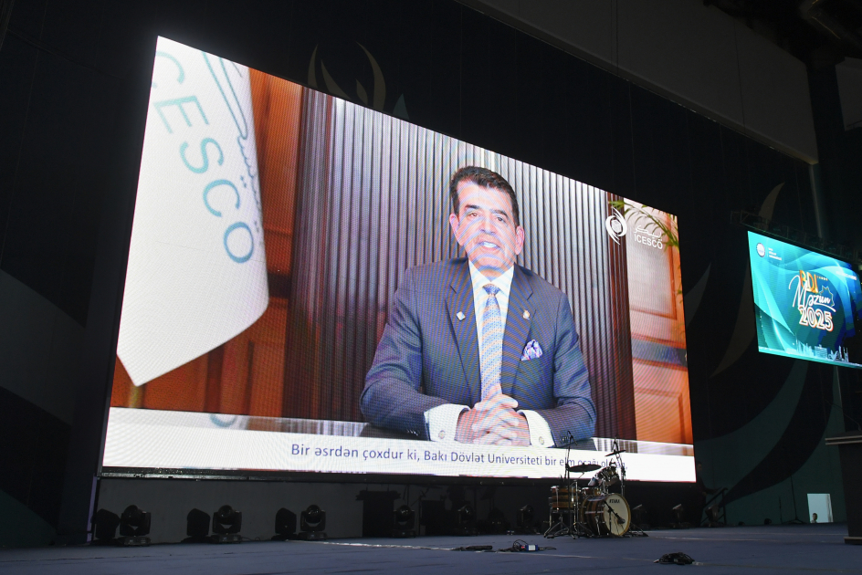 BDU-da “Məzun günü” keçirilib