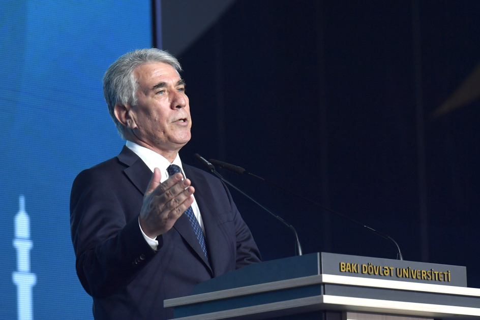 BDU-da “Məzun günü” keçirilib