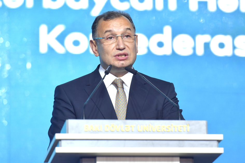 BDU-da “Məzun günü” keçirilib