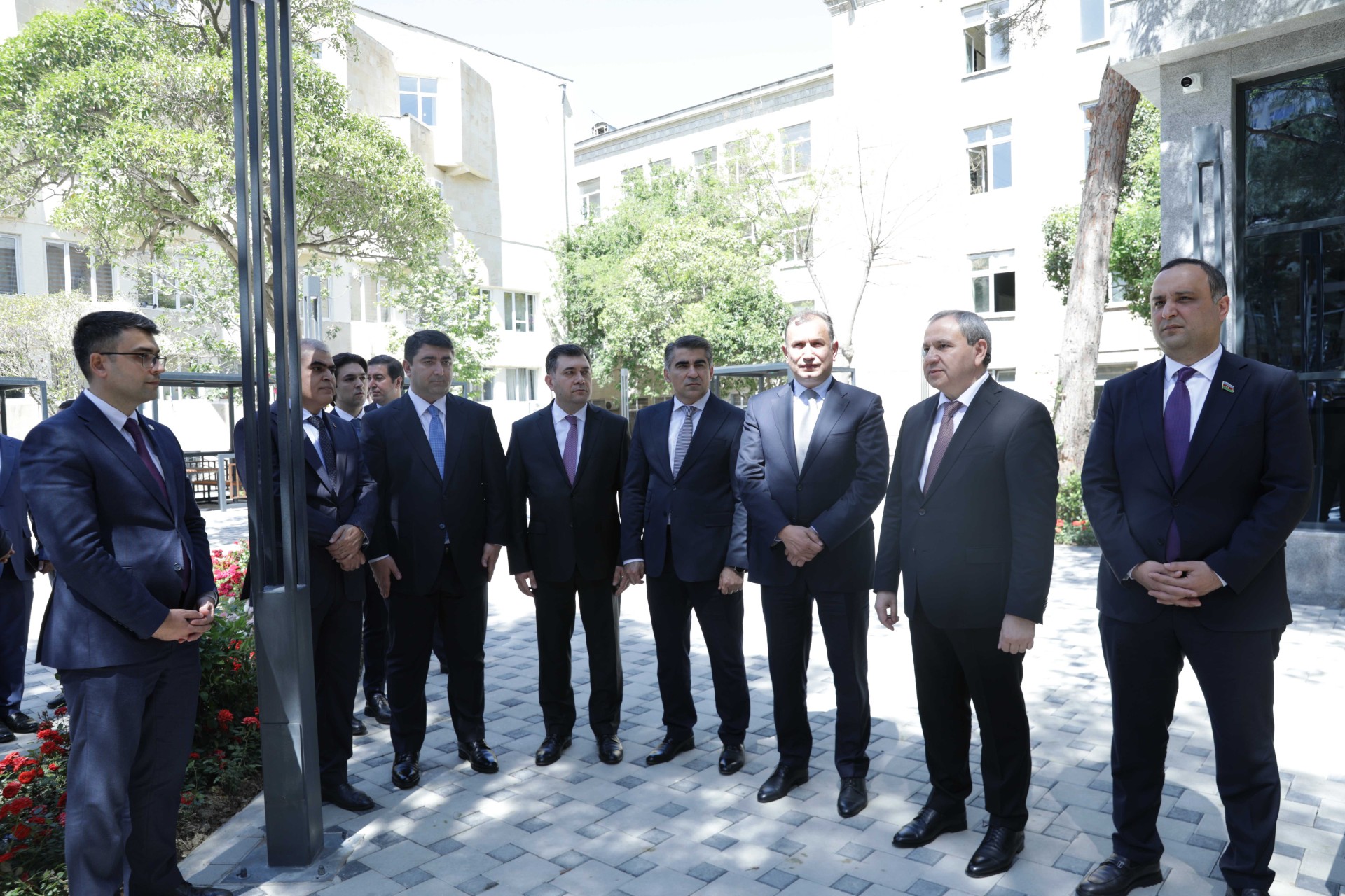 BDU-da “Tələbə məkanı”nın açılışı olub