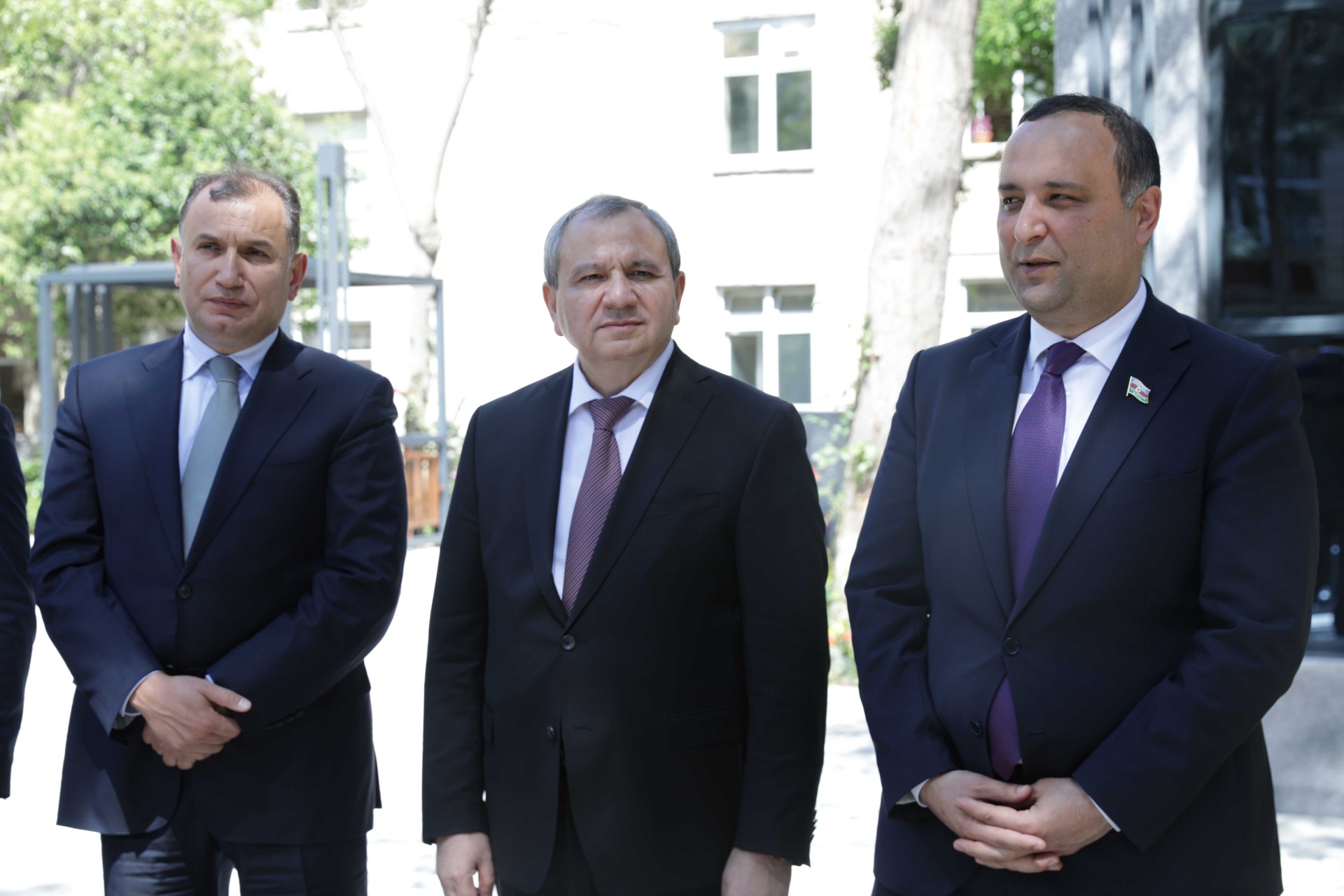 BDU-da “Tələbə məkanı”nın açılışı olub