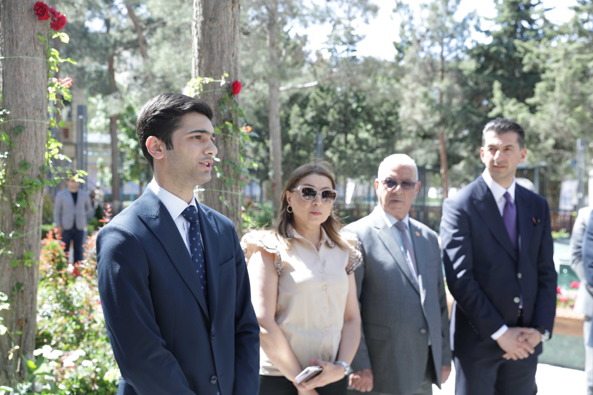 BDU-da “Tələbə məkanı”nın açılışı olub