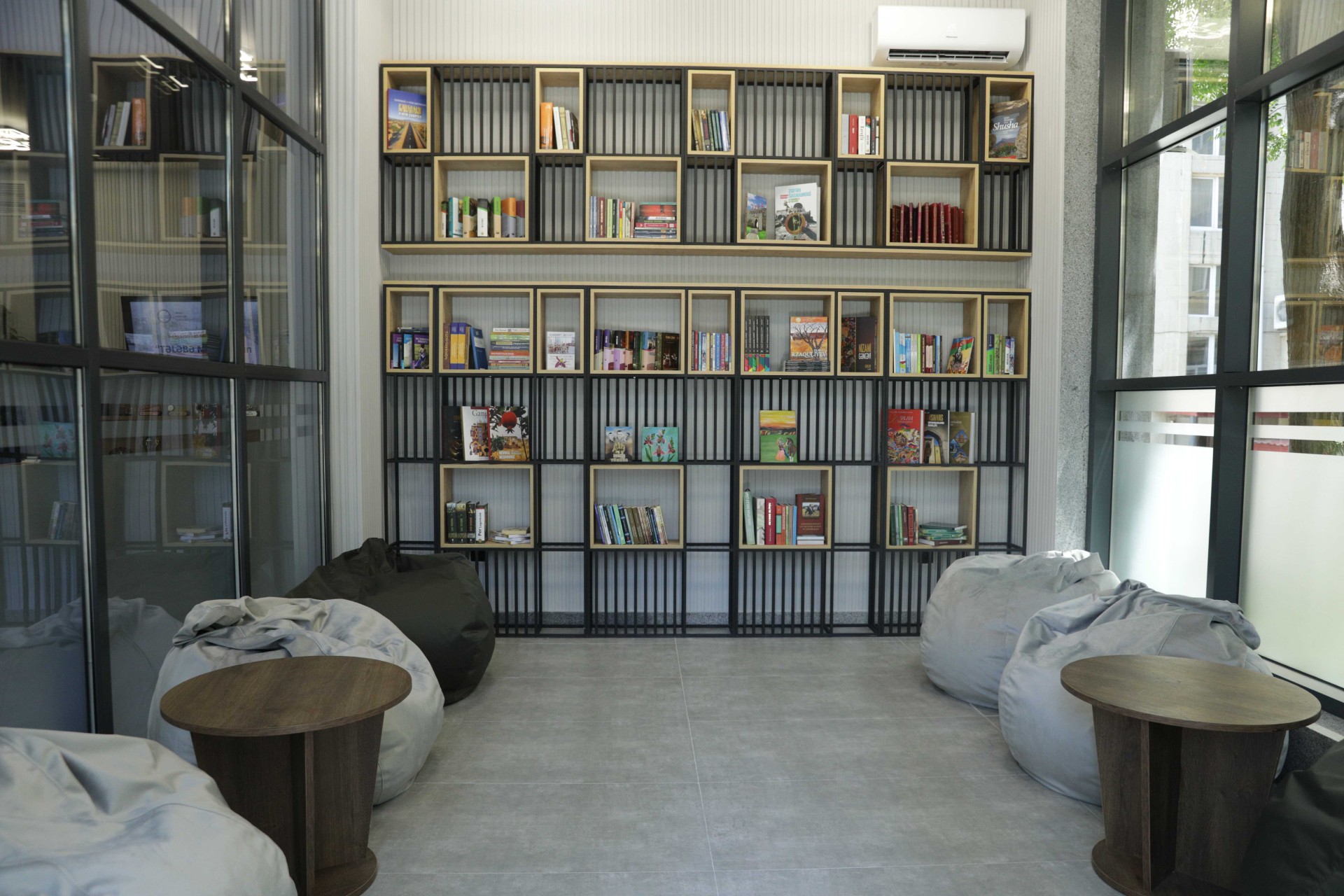 BDU-da “Tələbə məkanı”nın açılışı olub