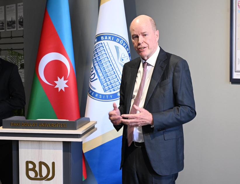 BDU-da yeni mərkəz yaradılıb