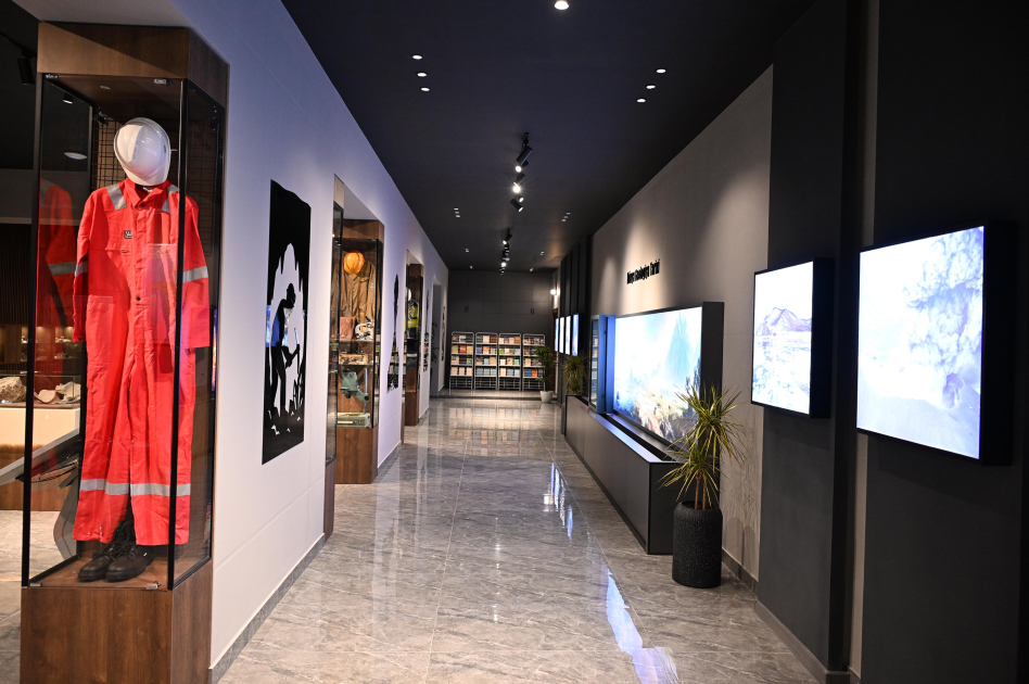 BDU-da yeni mərkəz yaradılıb