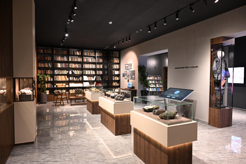 BDU-da yeni mərkəz yaradılıb