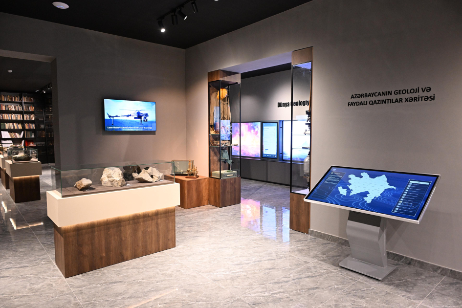 BDU-da yeni mərkəz yaradılıb