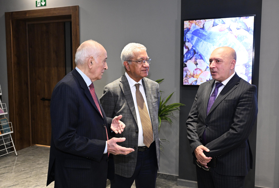 BDU-da yeni mərkəz yaradılıb