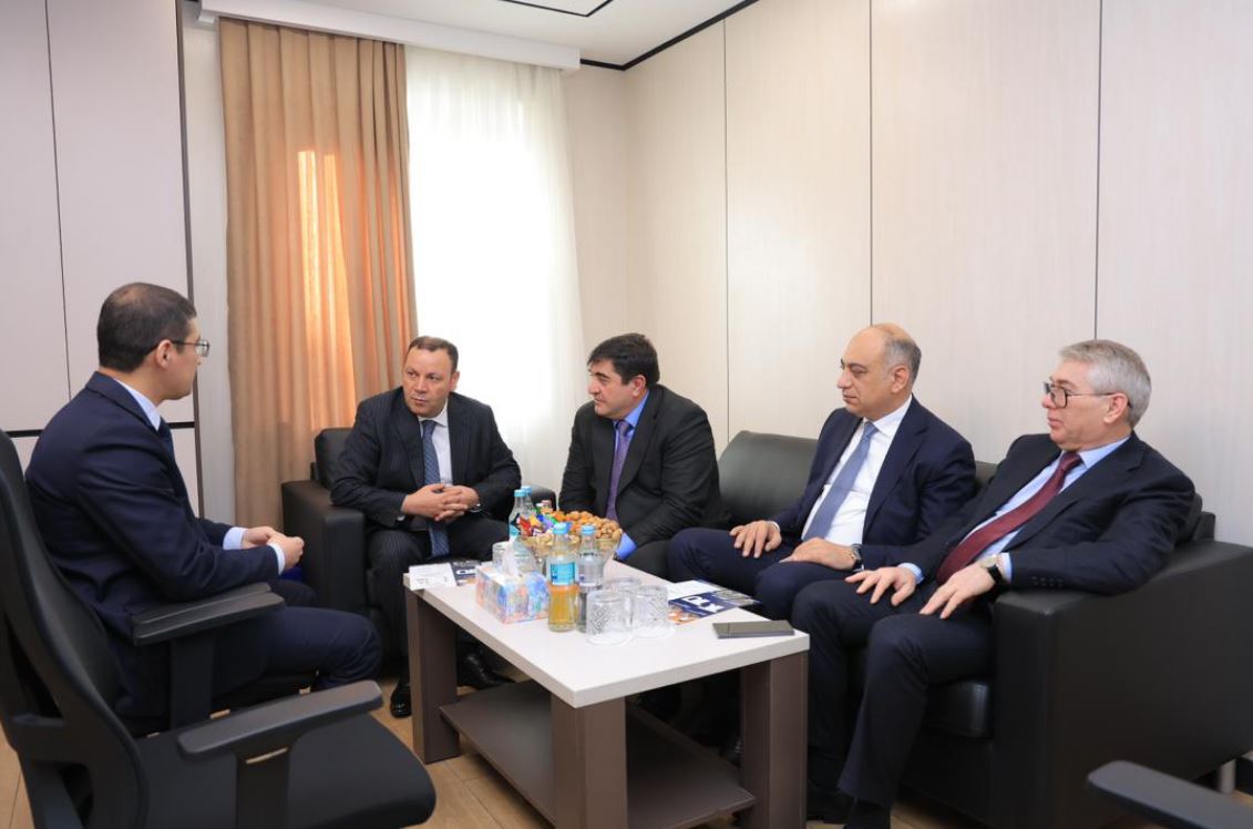 BDU Daşkənd Beynəlxalq Universiteti ilə əməkdaşlıq edəcək 