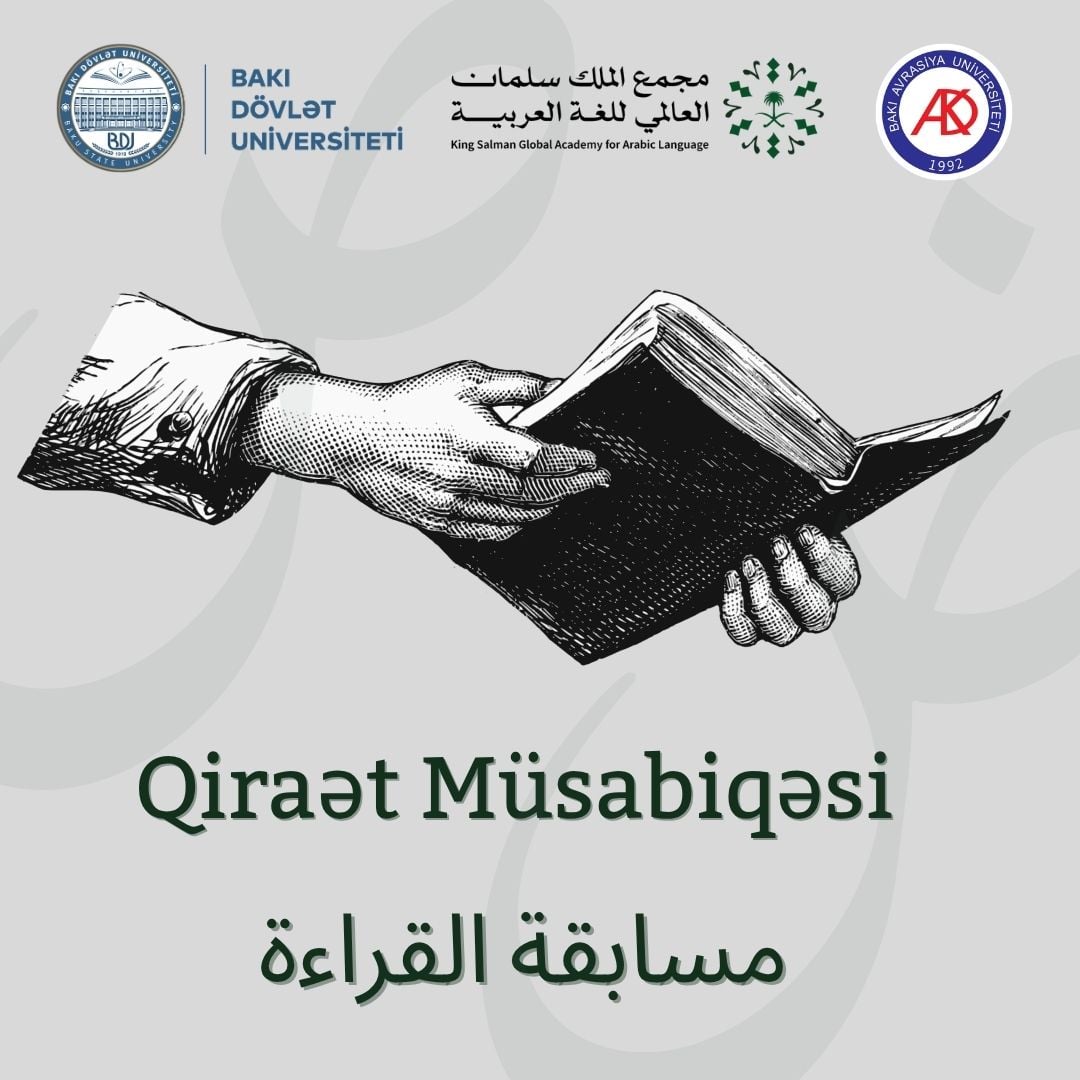 BDU “Ərəb dili ayı”nın açılış həftəsinə ev sahibliyi edəcək