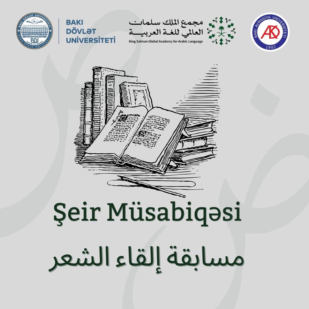 BDU “Ərəb dili ayı”nın açılış həftəsinə ev sahibliyi edəcək