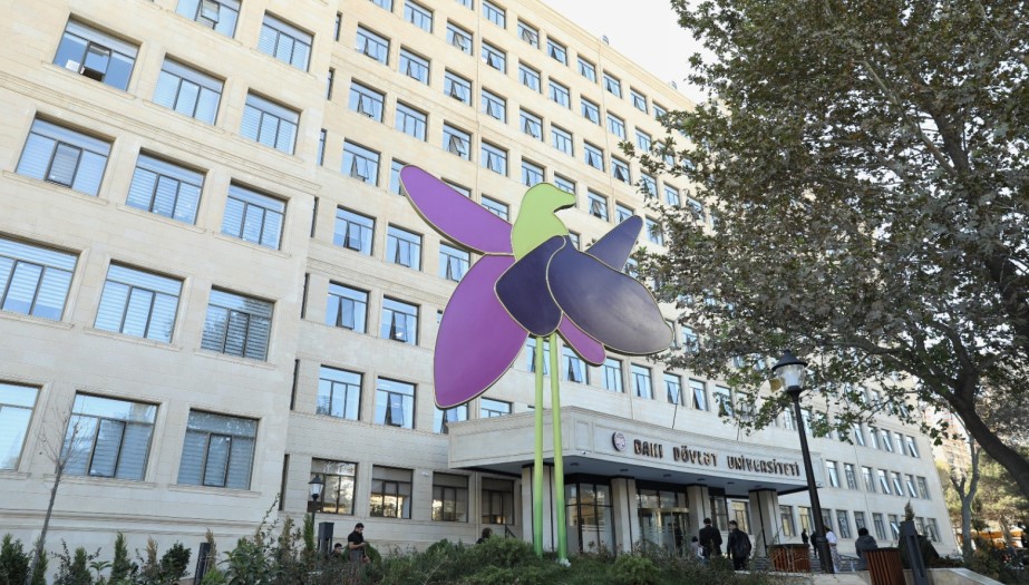 BDU ilə Qırğız Milli Aqrar Universiteti arasında əməkdaşlıq imkanları müzakirə edilib 