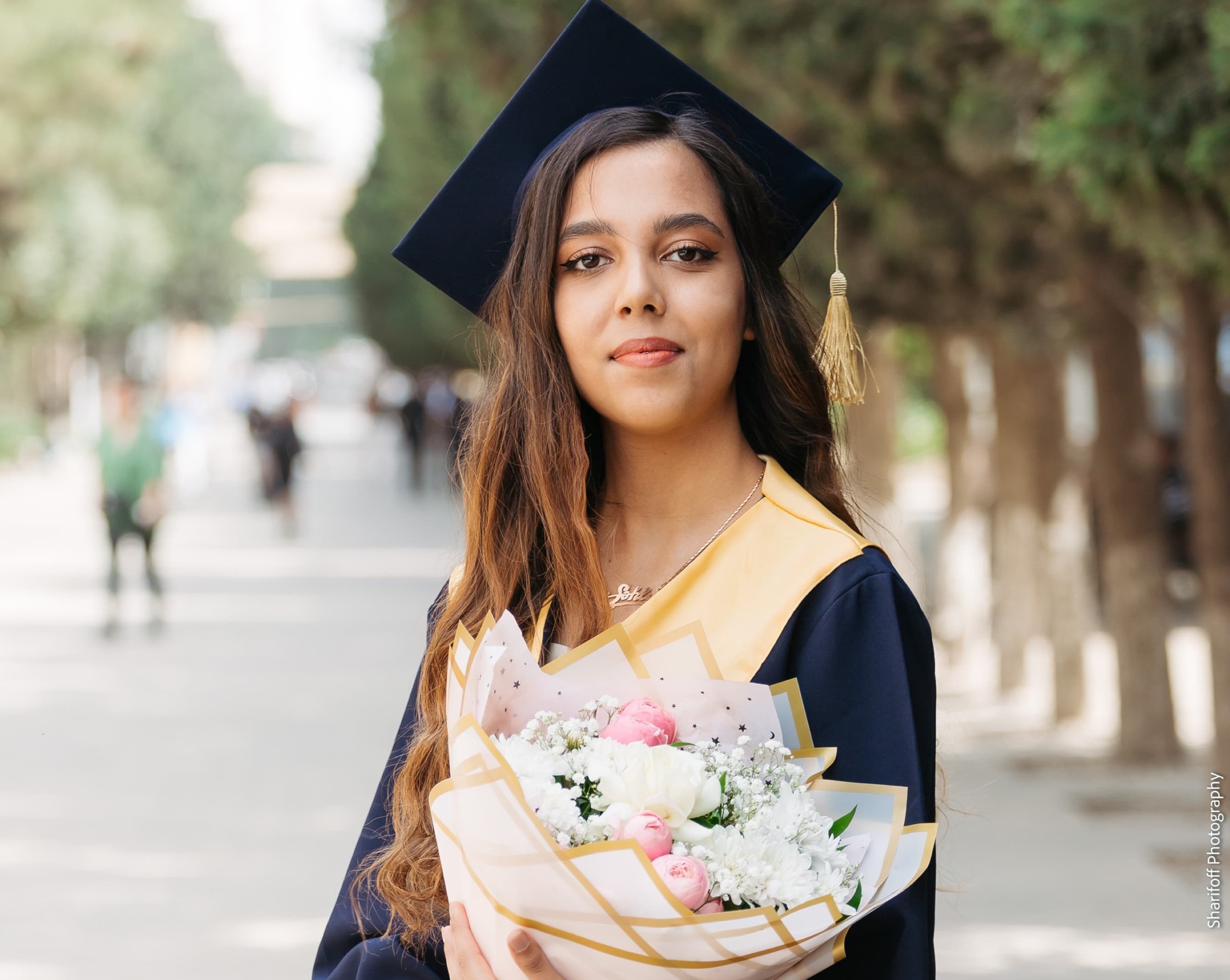 BDU-nun məzunu Cənubi Koreyanın nüfuzlu universitetinə qəbul olub 