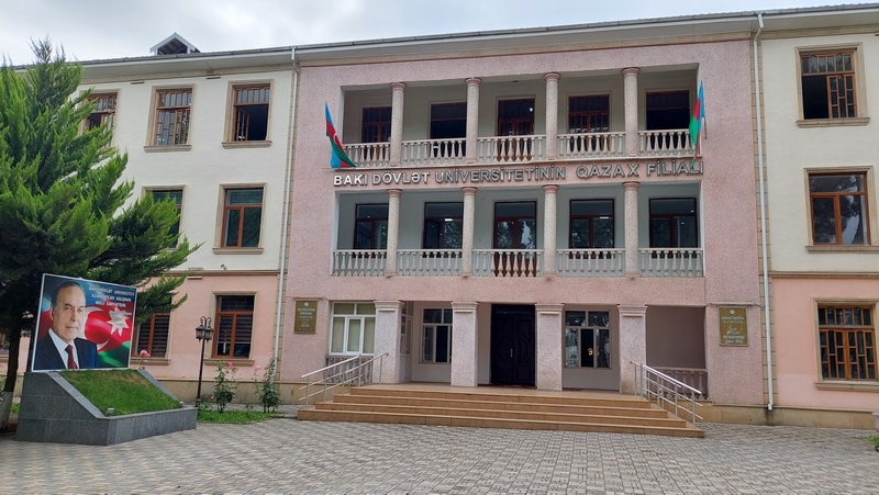 BDU-nun Qazax filialında 2024-cü ildə elmi fəaliyyət uğurlu olub 