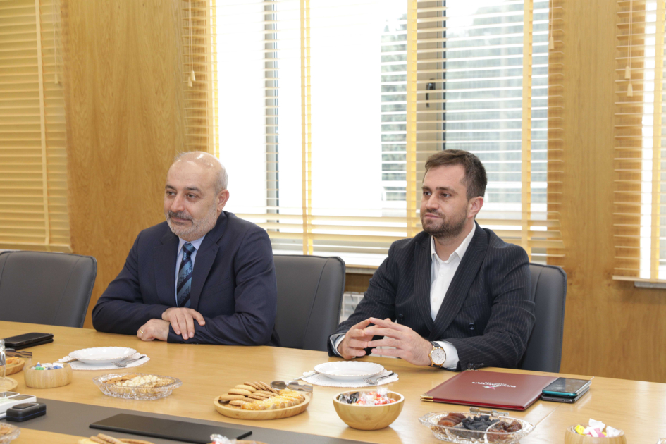 BDU və “Bayraktar Texnologiya Azərbaycan” MMC arasında anlaşma memorandumu imzalanıb