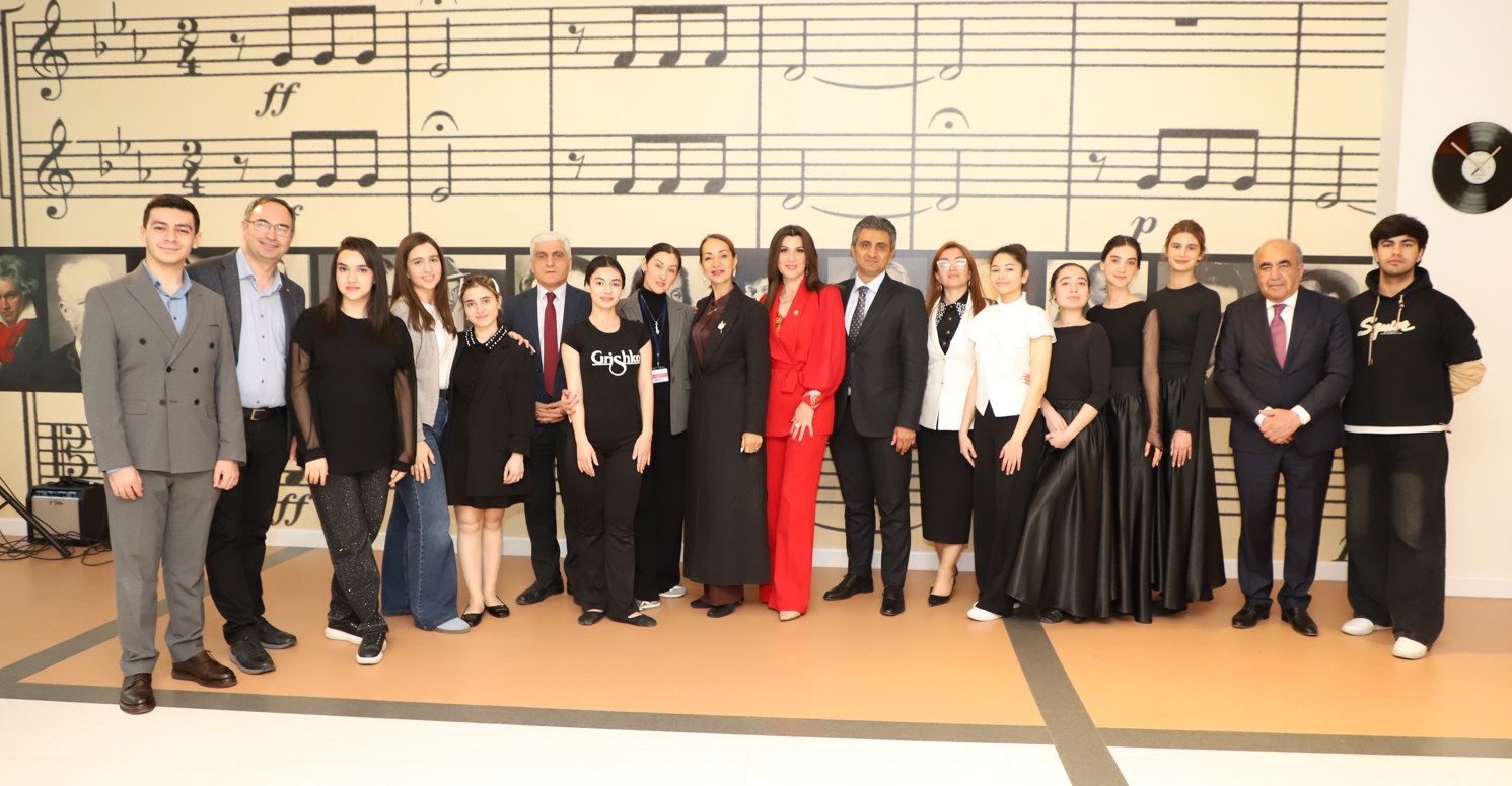 Bədii yaradıcılıq müsabiqə-festivalının növbəti seçim turları keçirilib