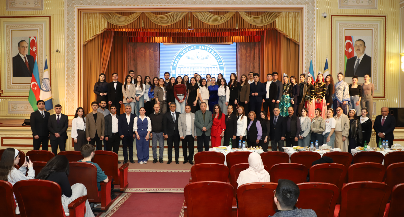 Bədii yaradıcılıq müsabiqə-festivalının növbəti seçim turları keçirilib