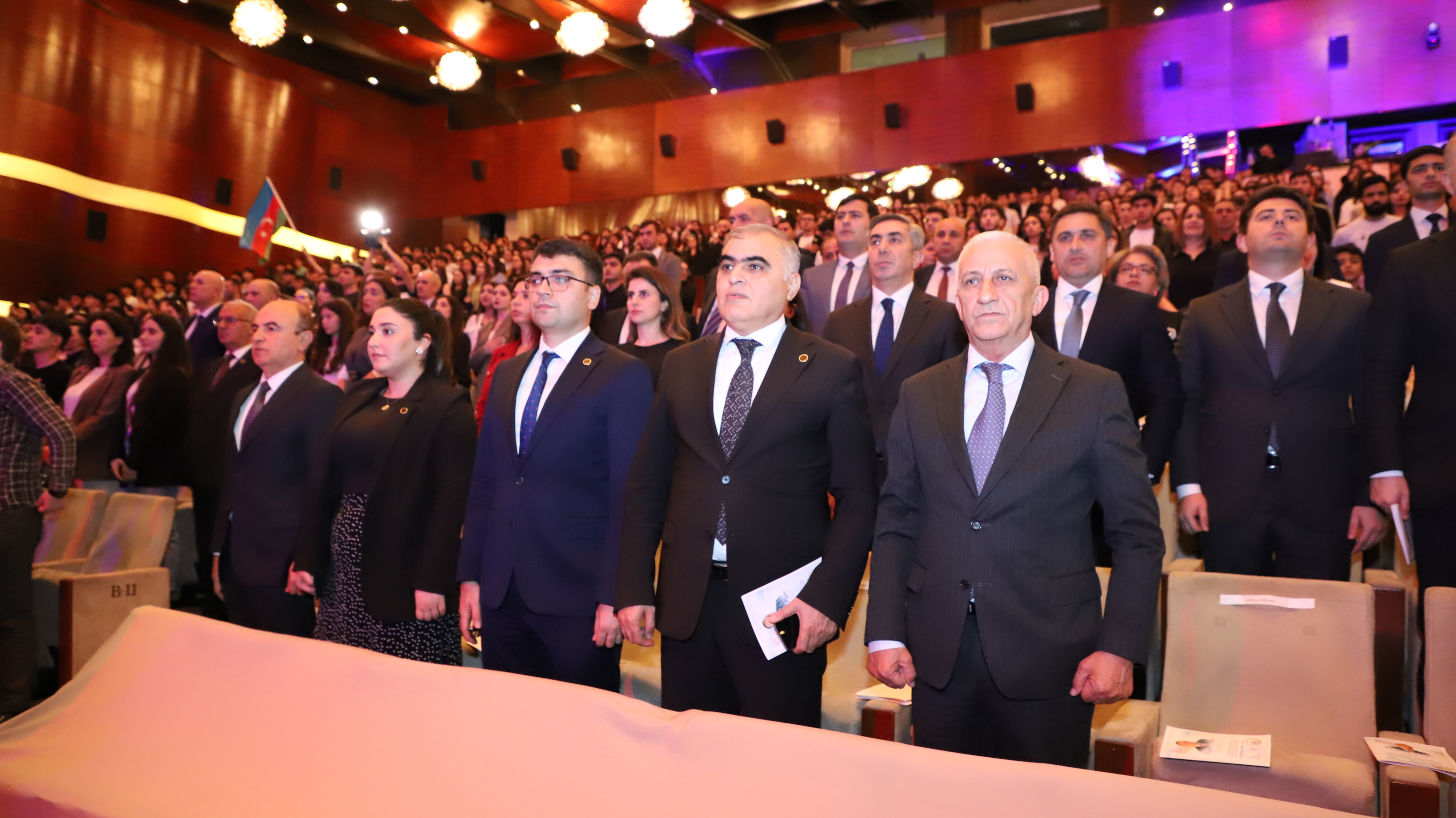 Bədii yaradıcılıq müsabiqə-festivalının yekun konserti keçirilib